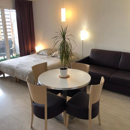 Appart Lourdes 100 M Gare - 4 Places Avec Balcon 10Mn Sanctuaire Eksteriør billede