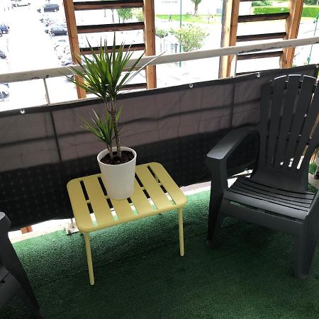 Appart Lourdes 100 M Gare - 4 Places Avec Balcon 10Mn Sanctuaire Eksteriør billede