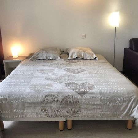 Appart Lourdes 100 M Gare - 4 Places Avec Balcon 10Mn Sanctuaire Eksteriør billede