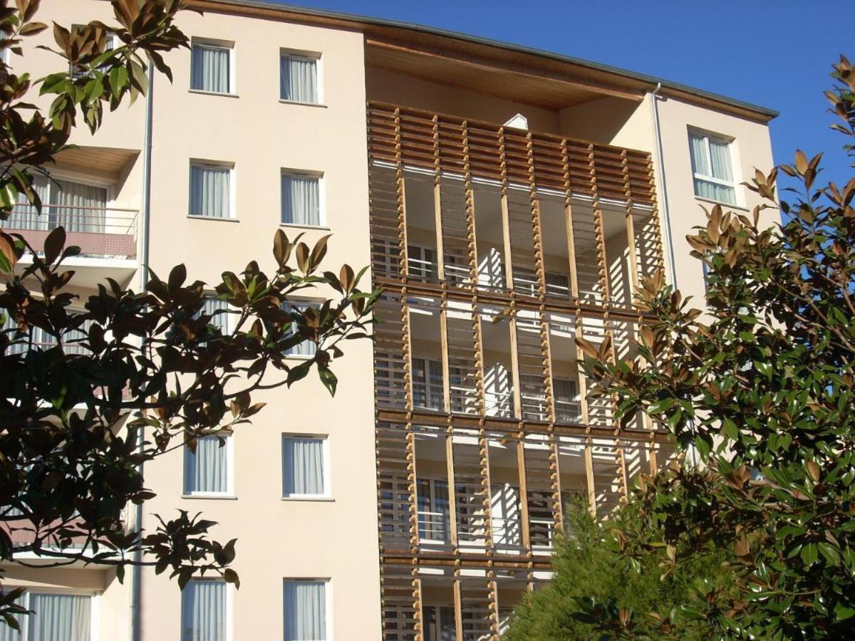Appart Lourdes 100 M Gare - 4 Places Avec Balcon 10Mn Sanctuaire Eksteriør billede